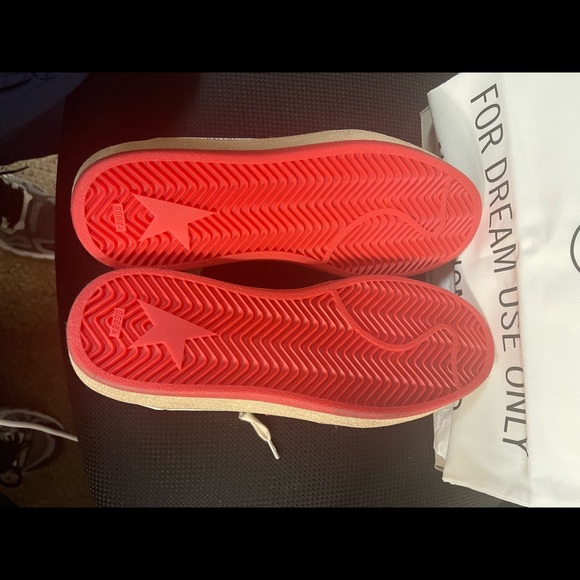 Golden Goose Ballstar Sneakers-39 NIB 100% Authentic - Picture 2 of 7